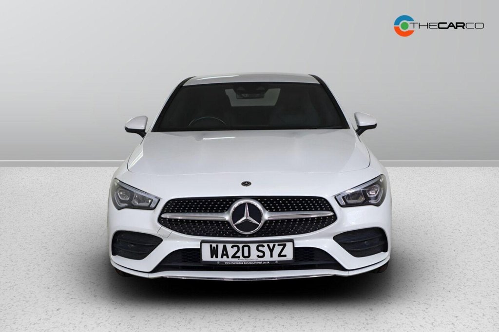 Mercedes Benz CLA