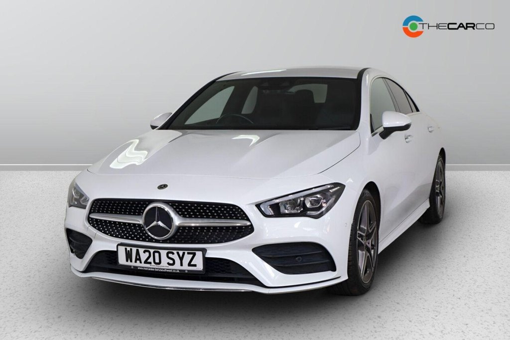 Mercedes Benz CLA