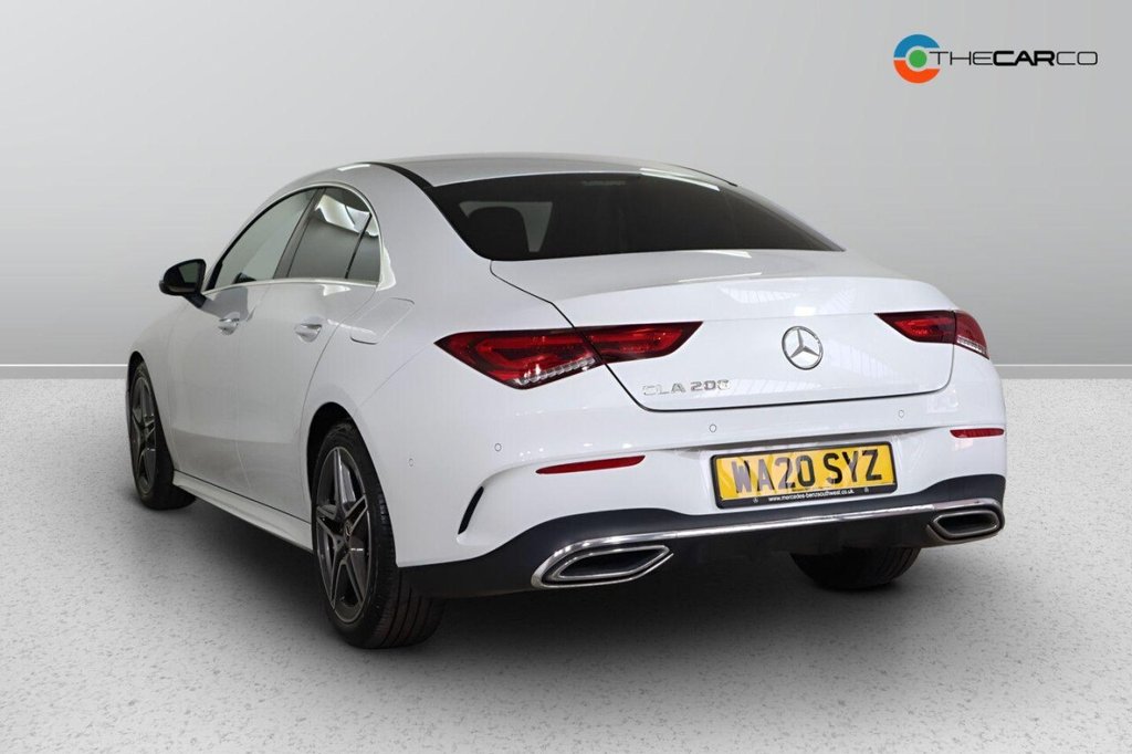 Mercedes Benz CLA