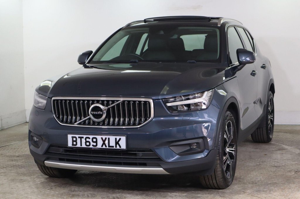 Volvo XC40