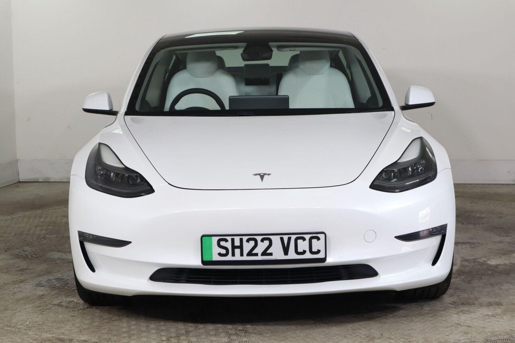 Tesla Model-3