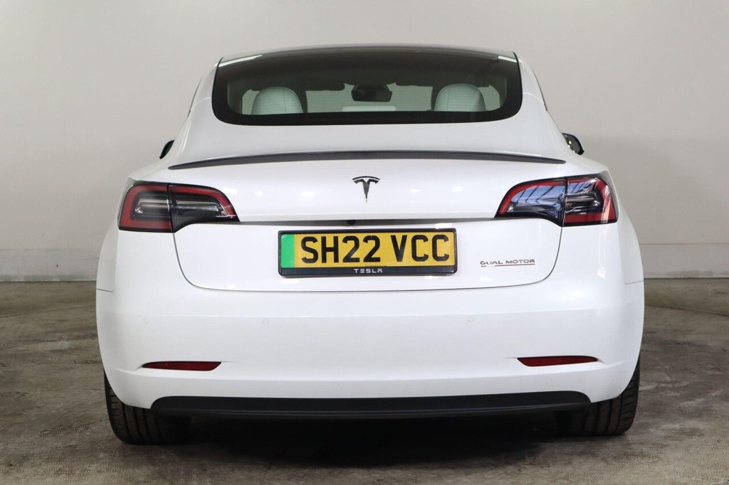 Tesla Model-3