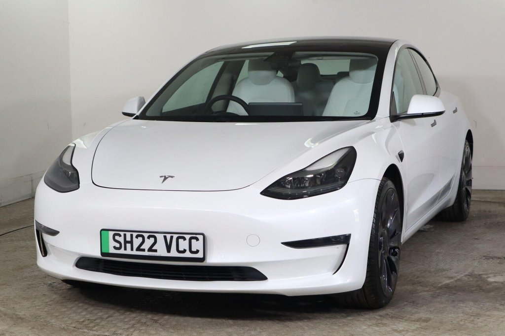Tesla Model-3