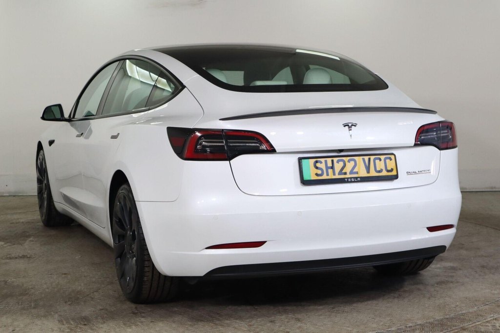 Tesla Model-3