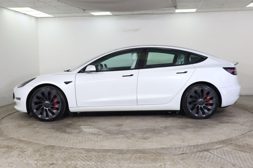 Tesla Model-3