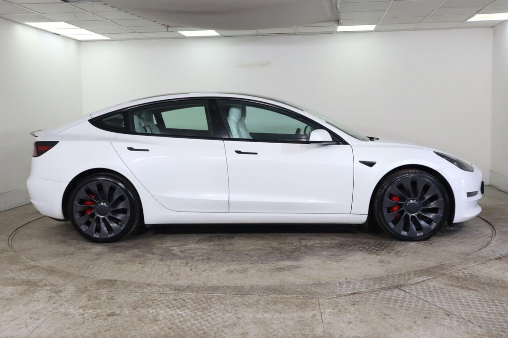 Tesla Model-3