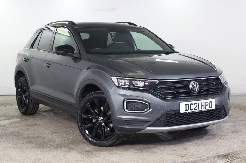 Volkswagen T Roc