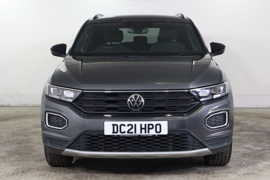 Volkswagen T Roc