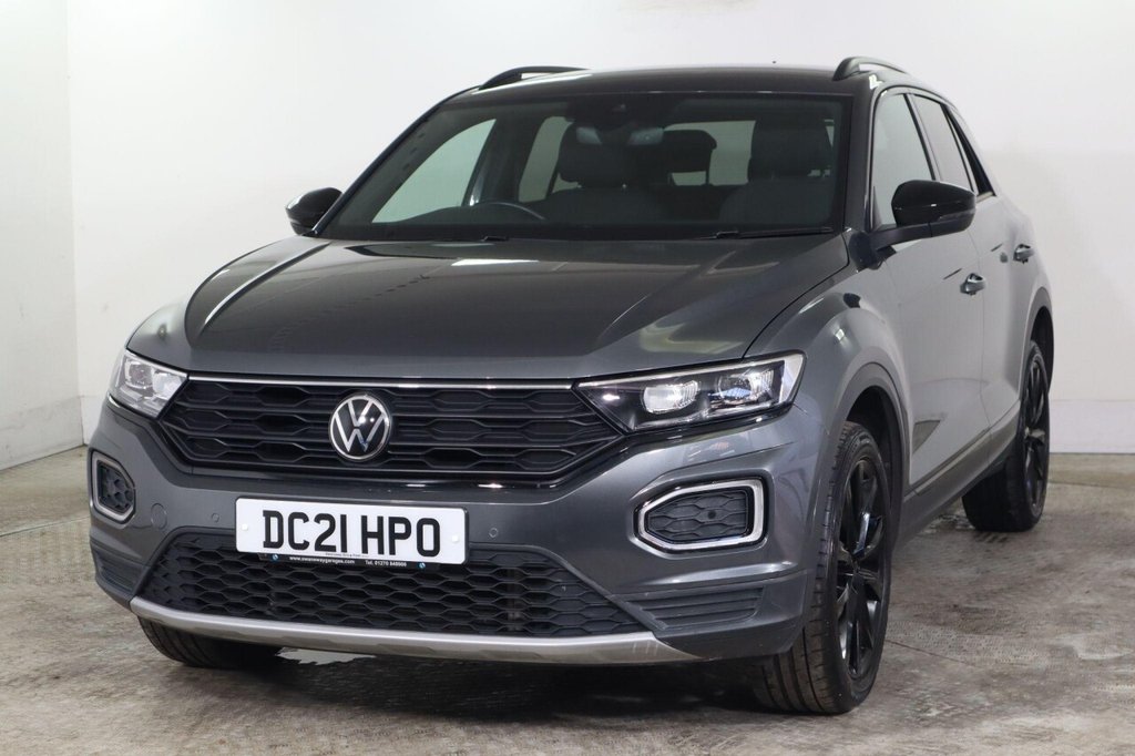 Volkswagen T Roc