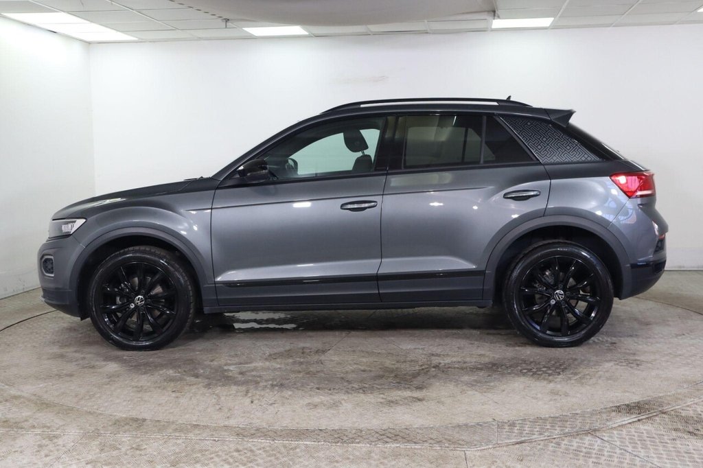 Volkswagen T Roc