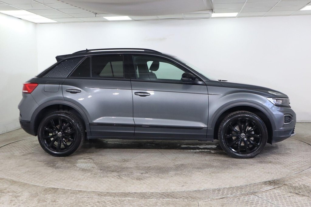 Volkswagen T Roc
