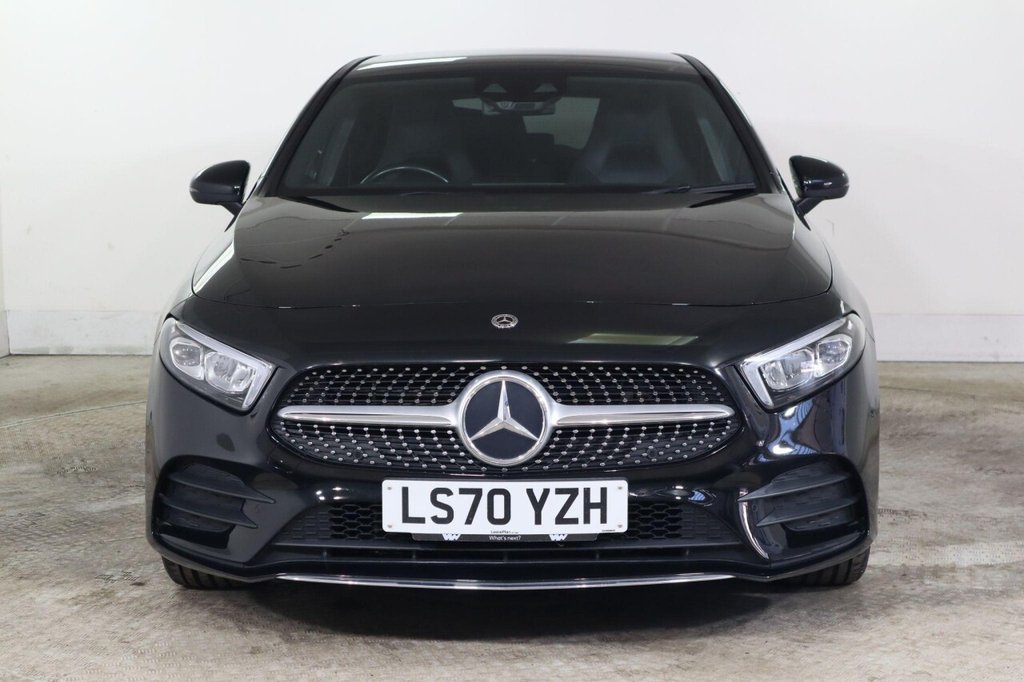 Mercedes Benz A Class