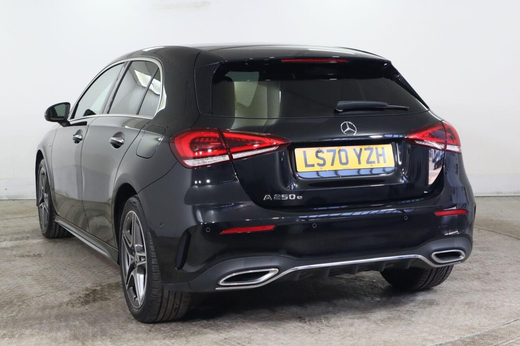 Mercedes Benz A Class