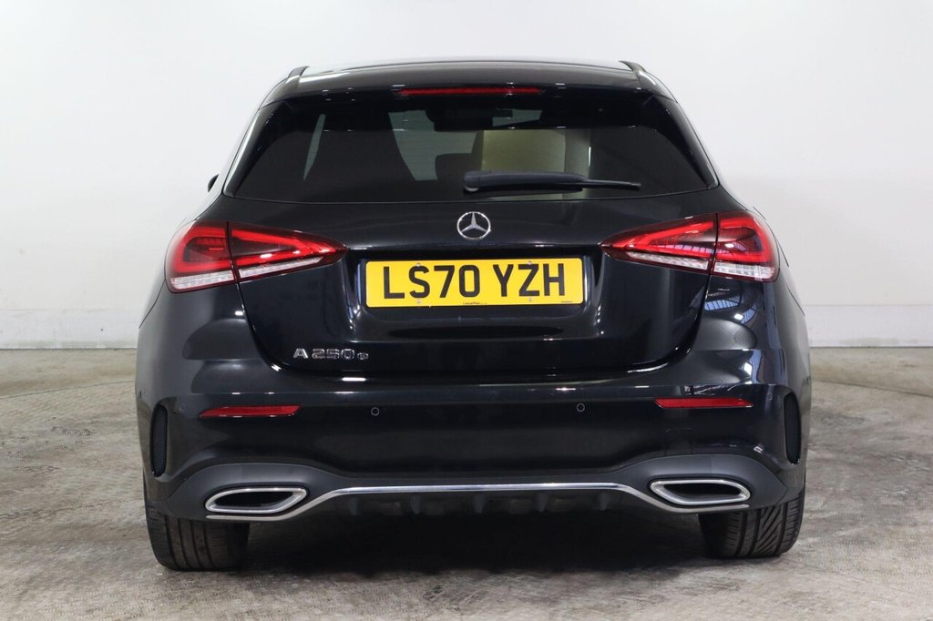 Mercedes Benz A Class