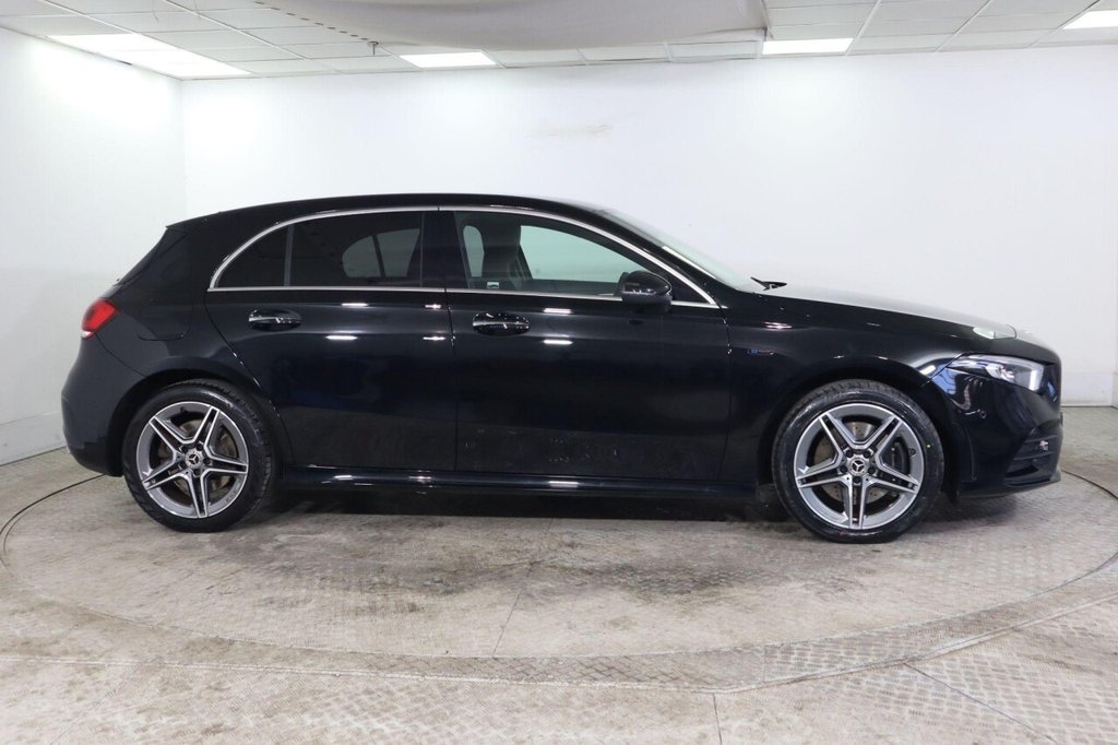 Mercedes Benz A Class