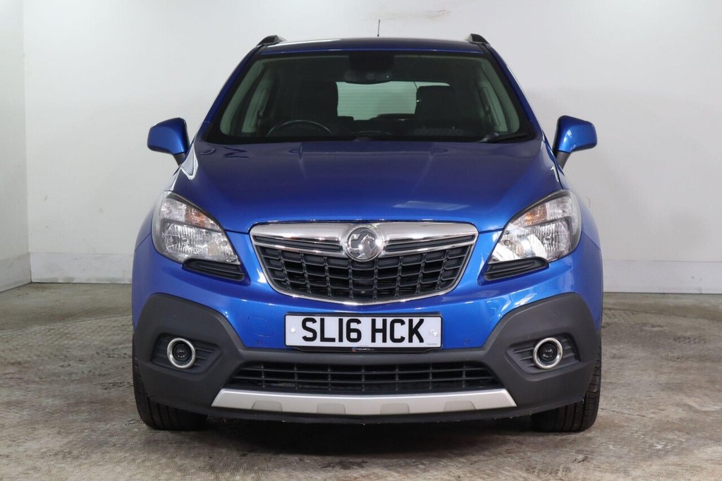 Vauxhall Mokka
