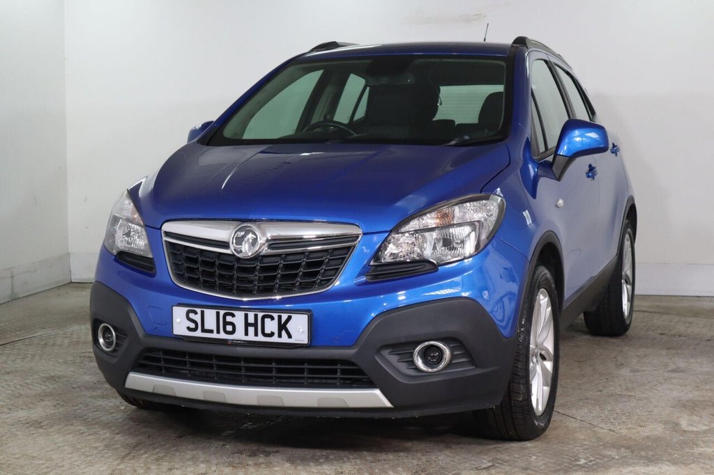 Vauxhall Mokka