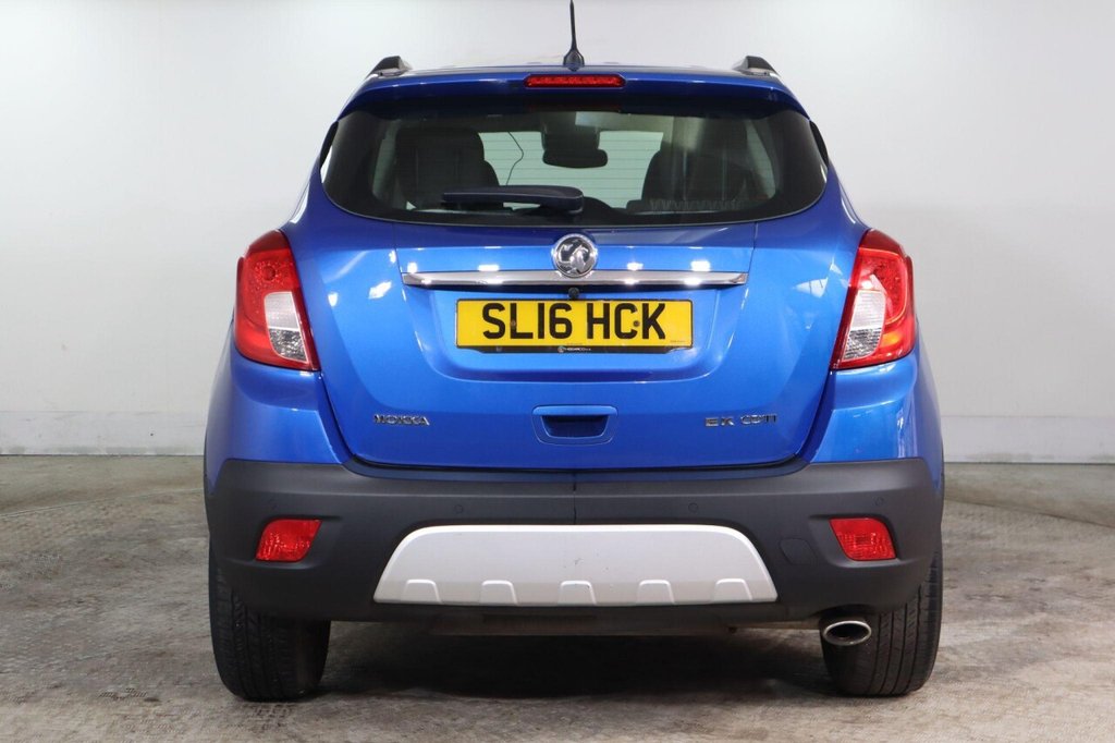 Vauxhall Mokka