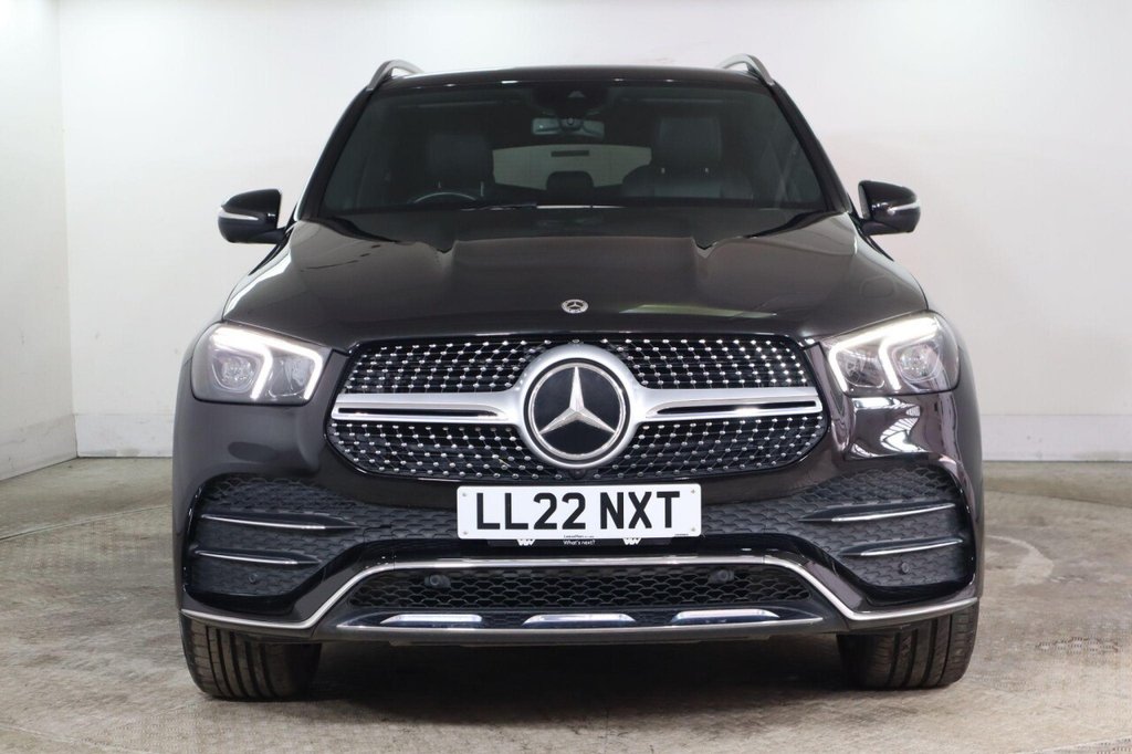 Mercedes Benz GLE-CLASS