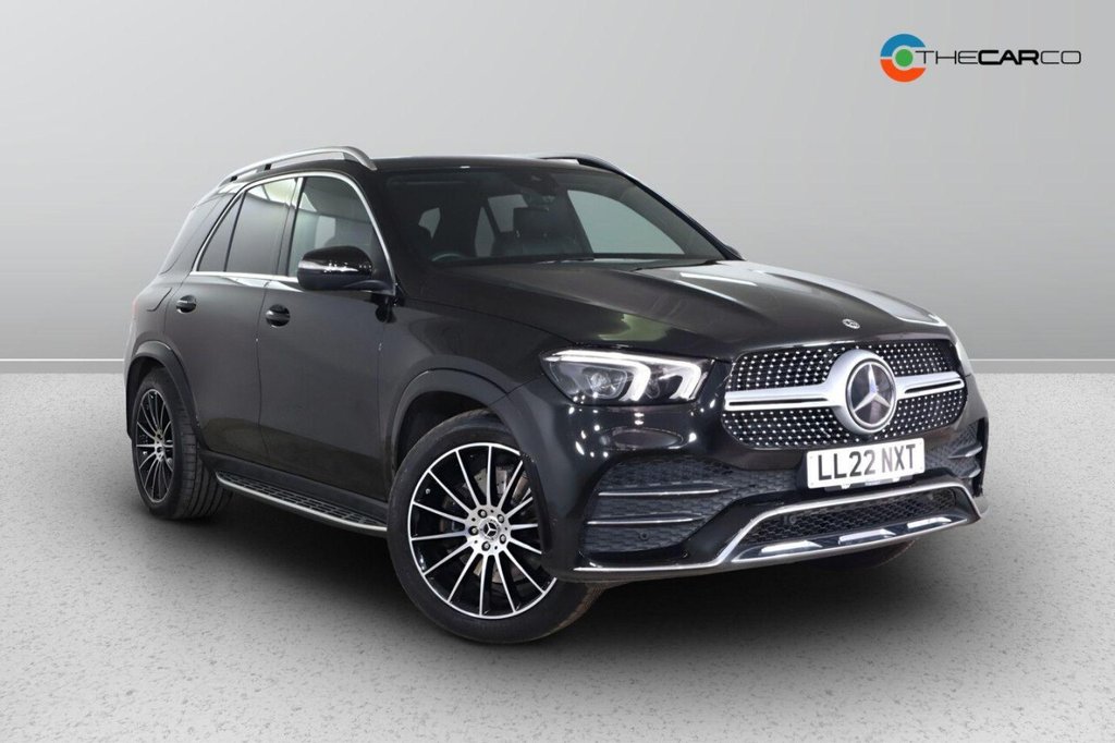 Mercedes Benz GLE-CLASS