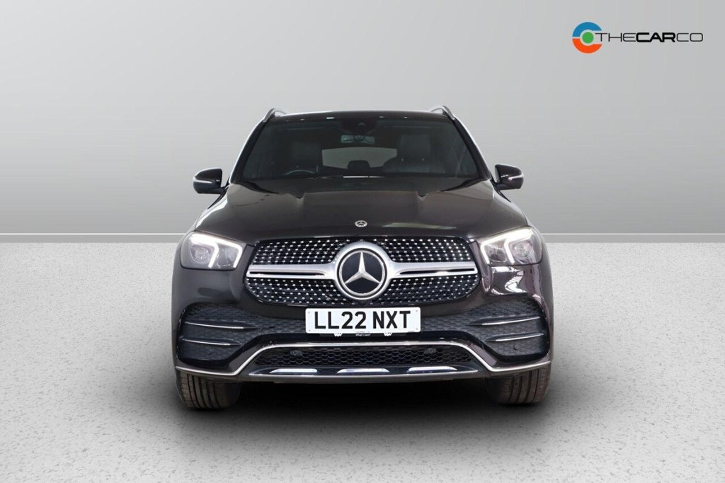 Mercedes Benz GLE-CLASS
