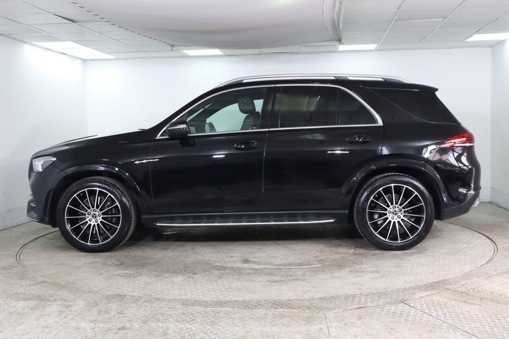 Mercedes Benz GLE-CLASS