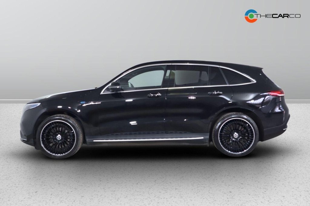 Mercedes Benz Eqc
