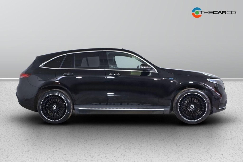 Mercedes Benz Eqc