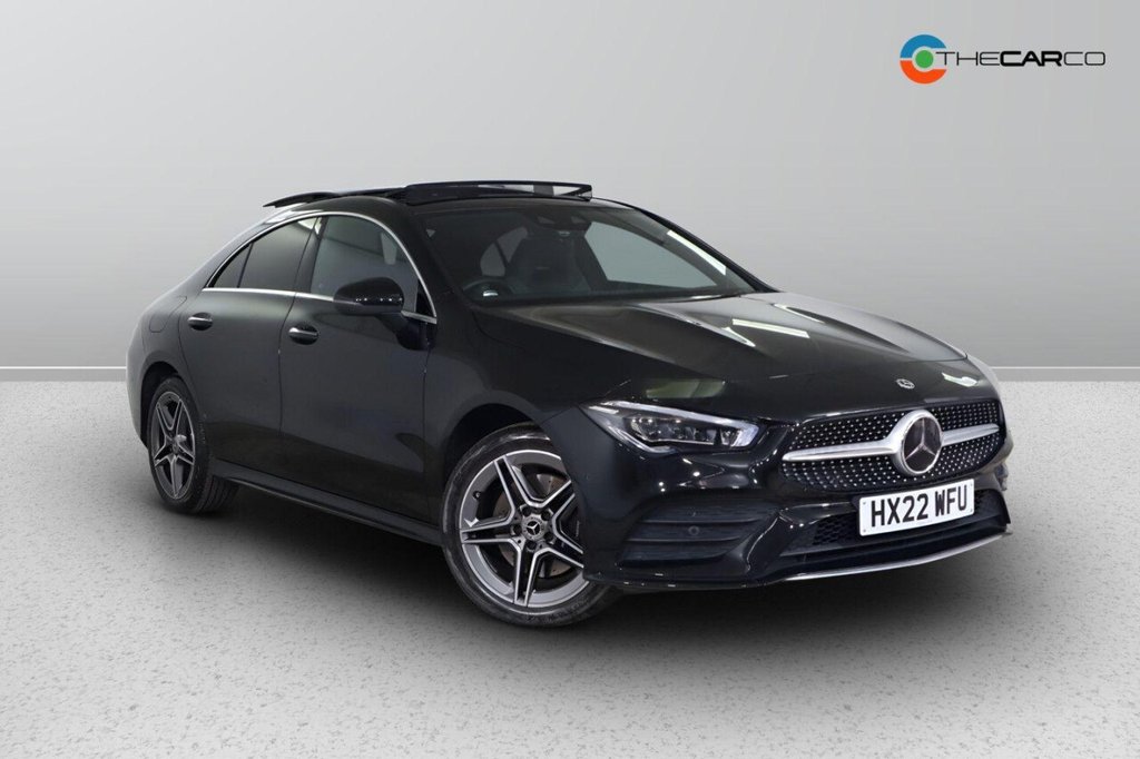 Mercedes Benz CLA
