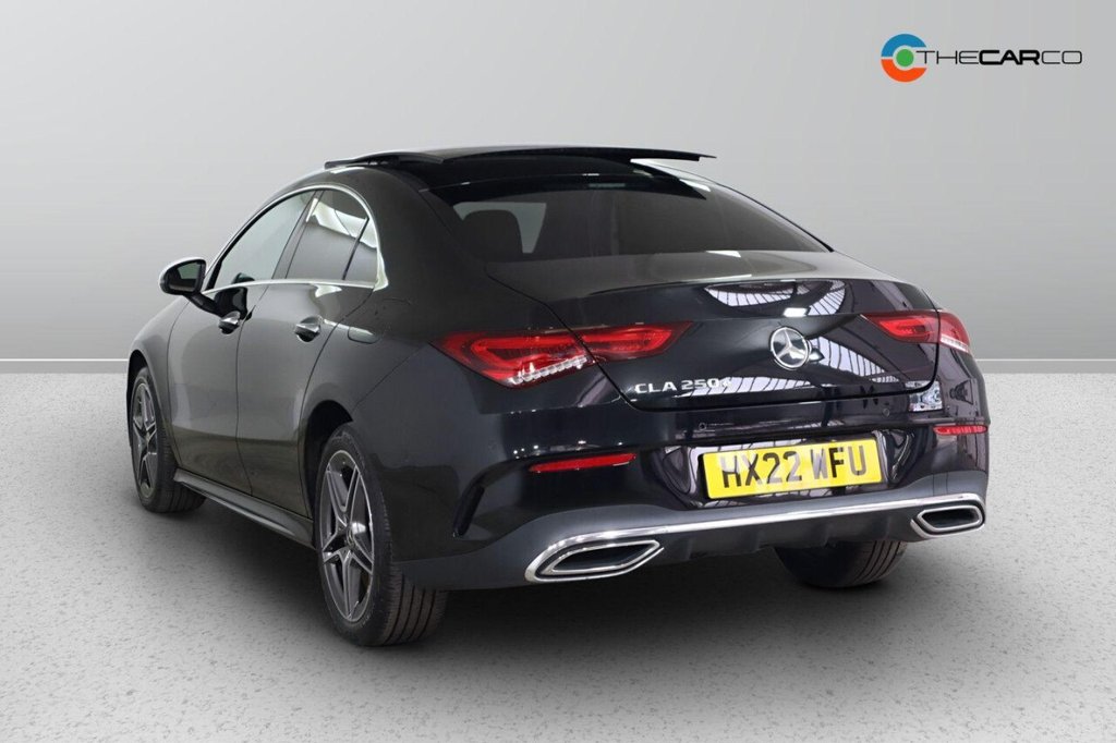 Mercedes Benz CLA