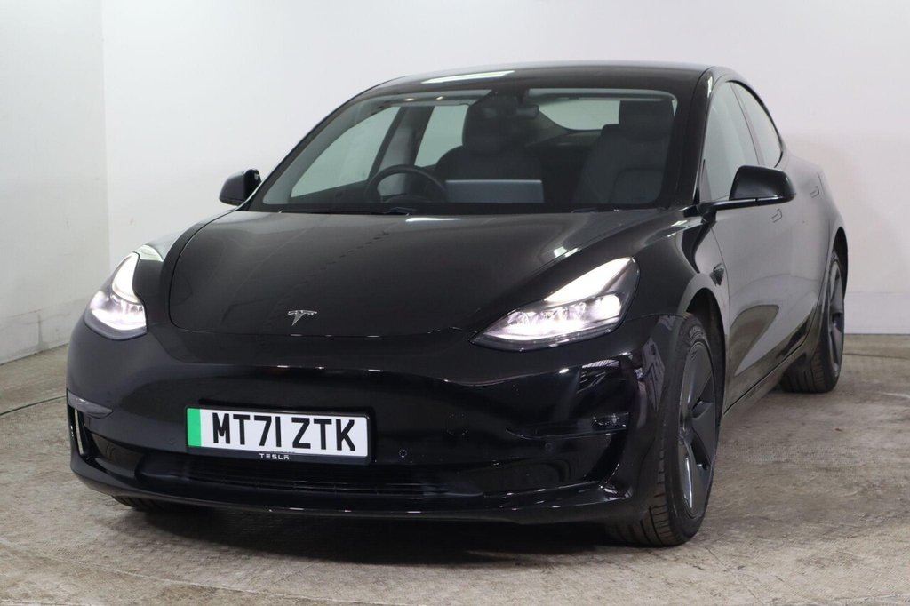 Tesla Model-3