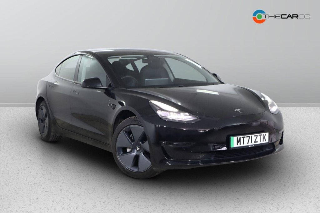 Tesla Model-3