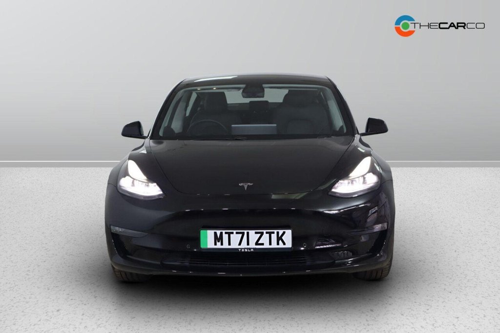 Tesla Model-3