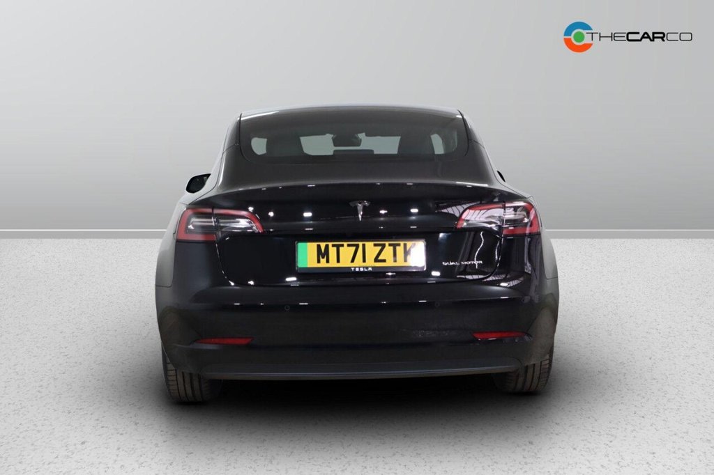 Tesla Model-3