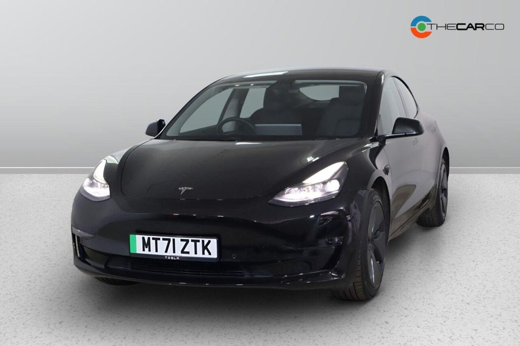 Tesla Model-3