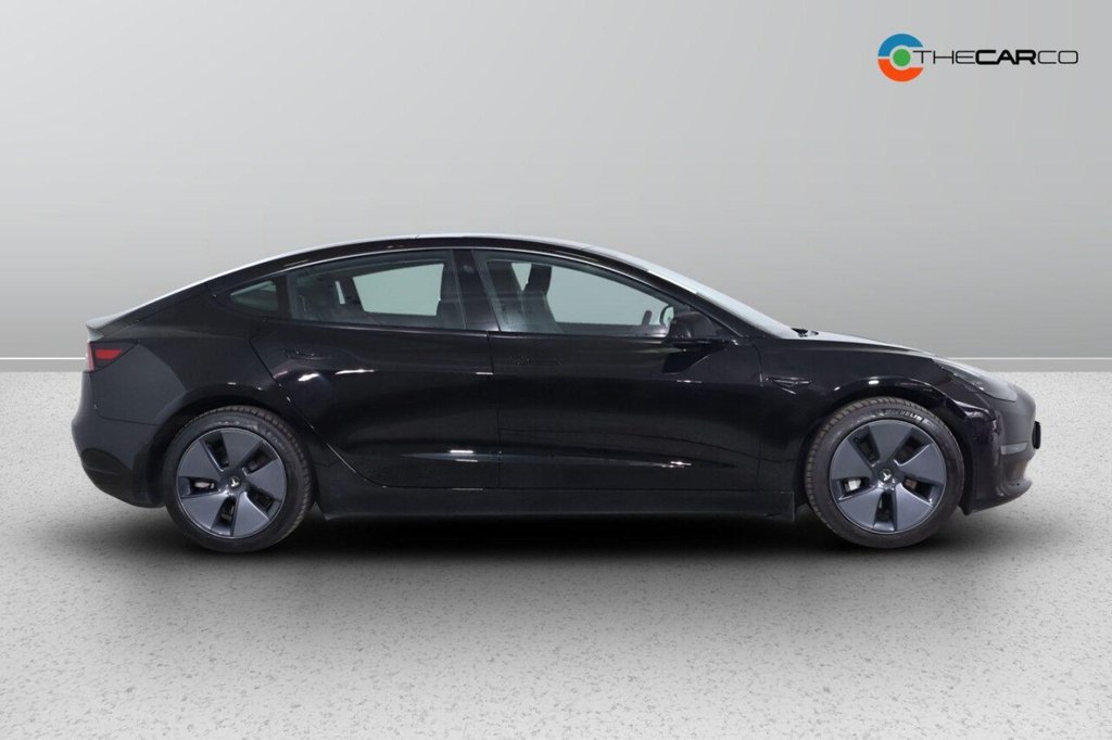 Tesla Model-3