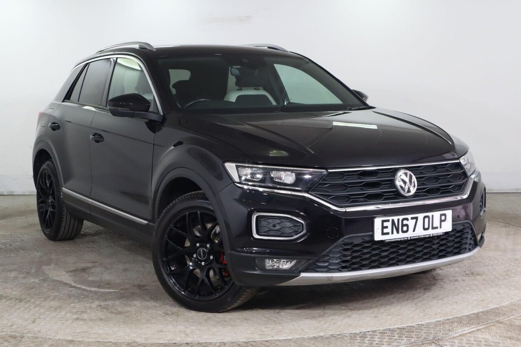 Volkswagen T Roc