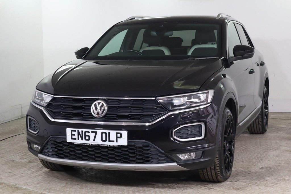 Volkswagen T Roc