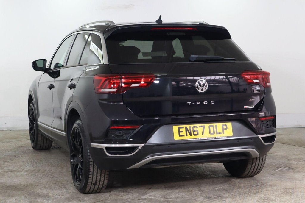 Volkswagen T Roc