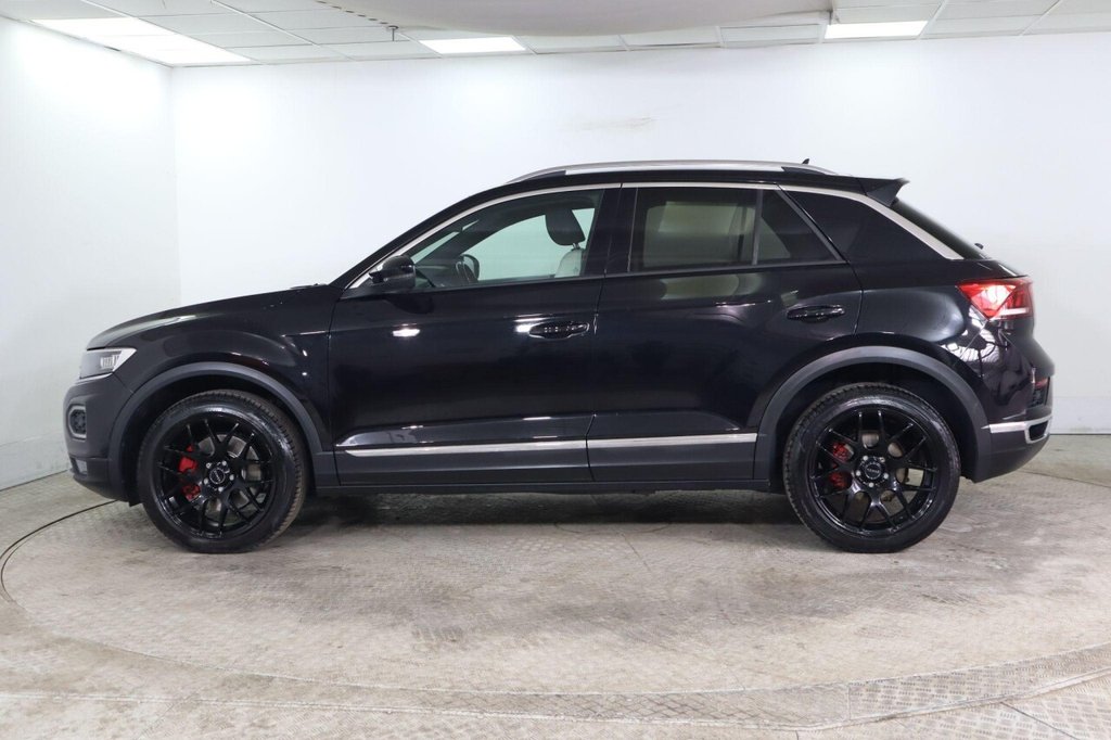 Volkswagen T Roc