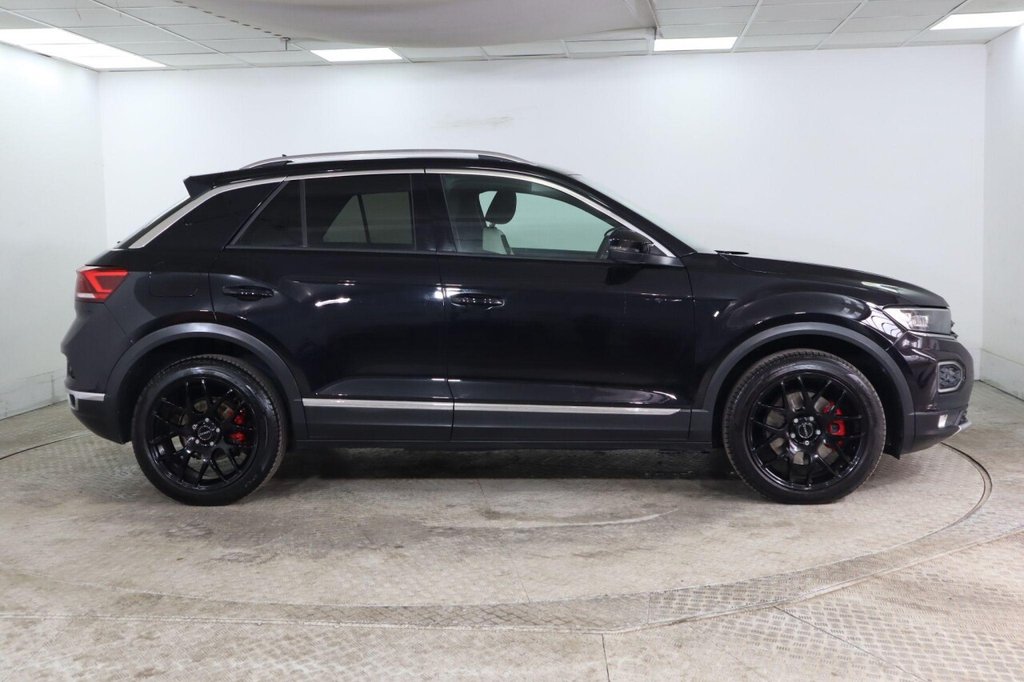 Volkswagen T Roc