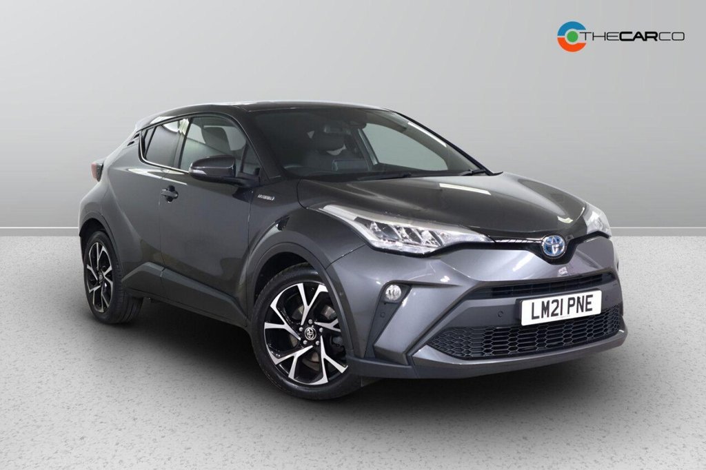 Toyota C HR