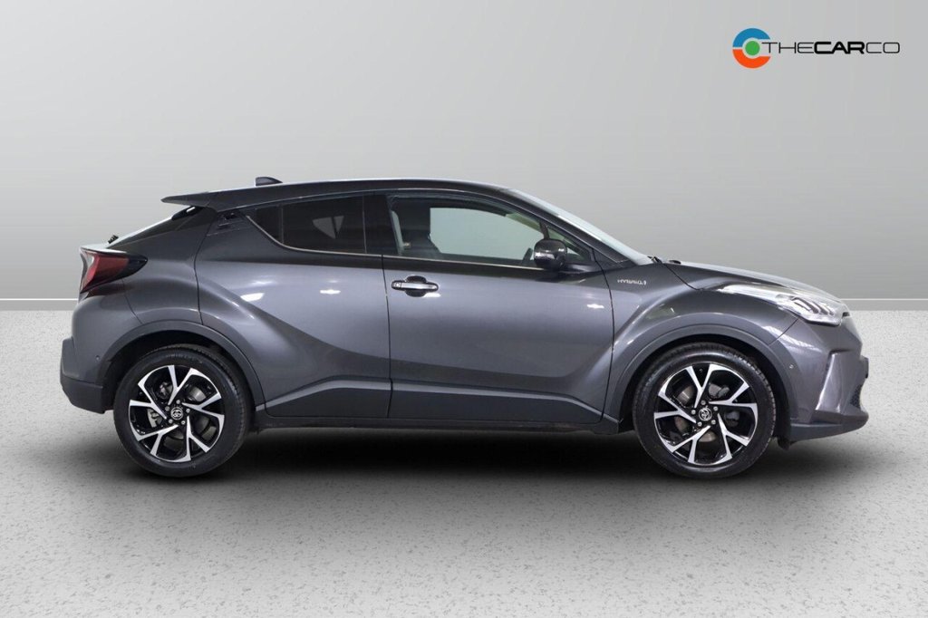 Toyota C HR