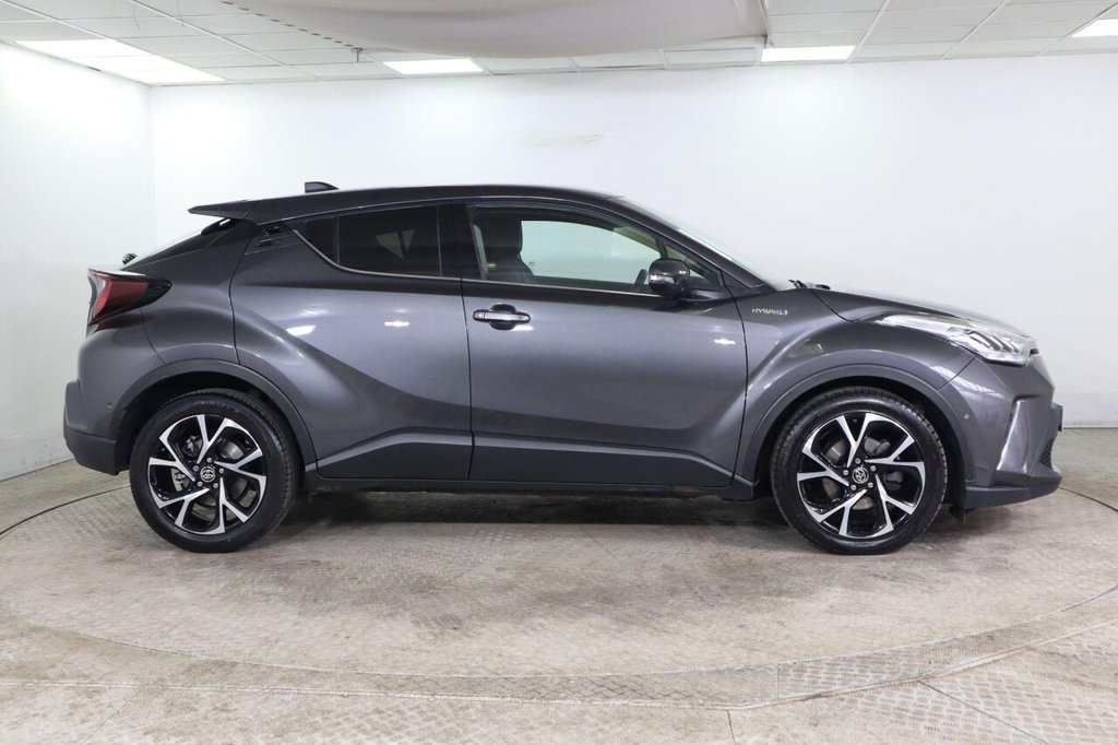 Toyota C HR