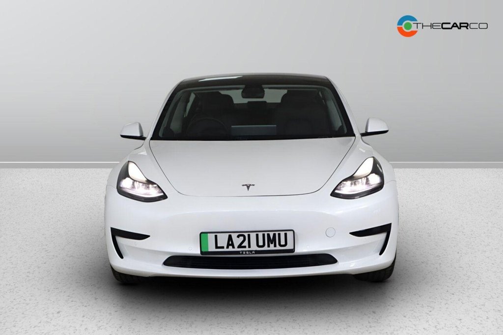 Tesla Model-3