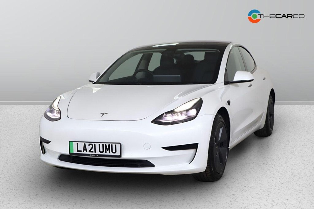 Tesla Model-3