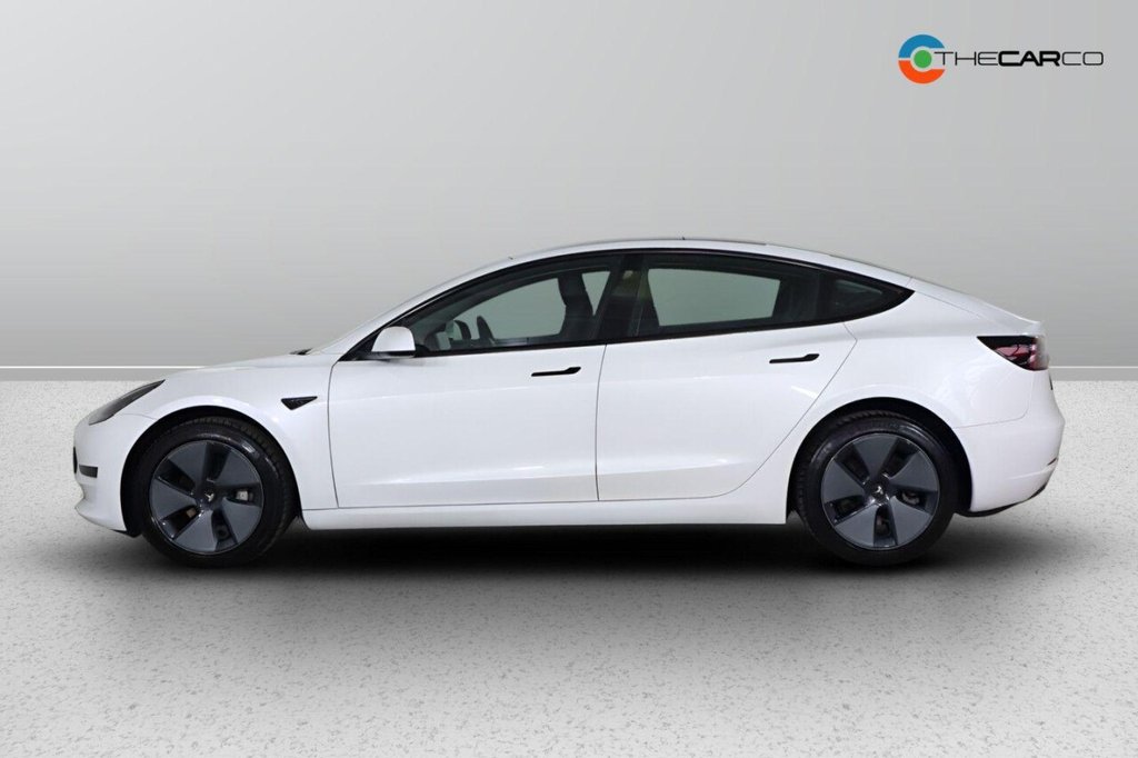 Tesla Model-3