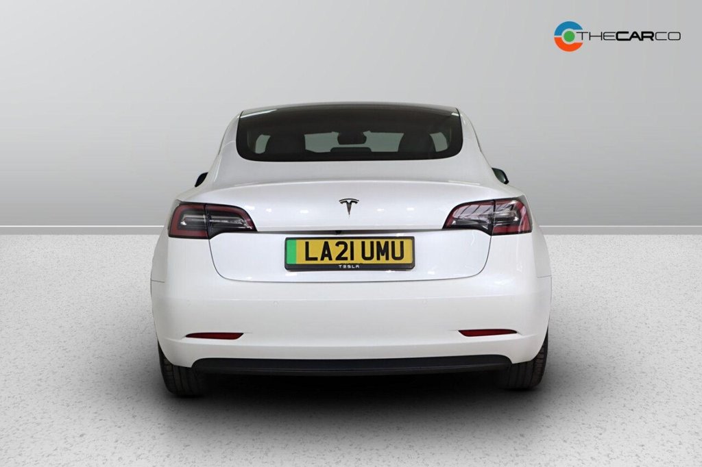 Tesla Model-3