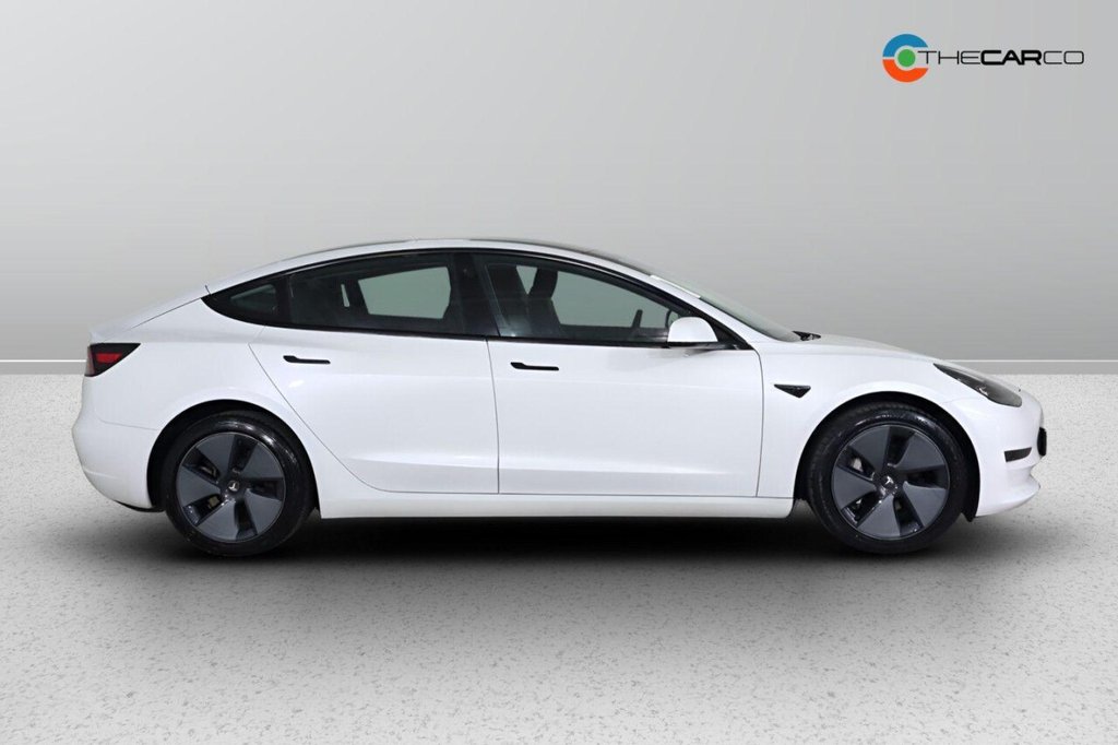 Tesla Model-3