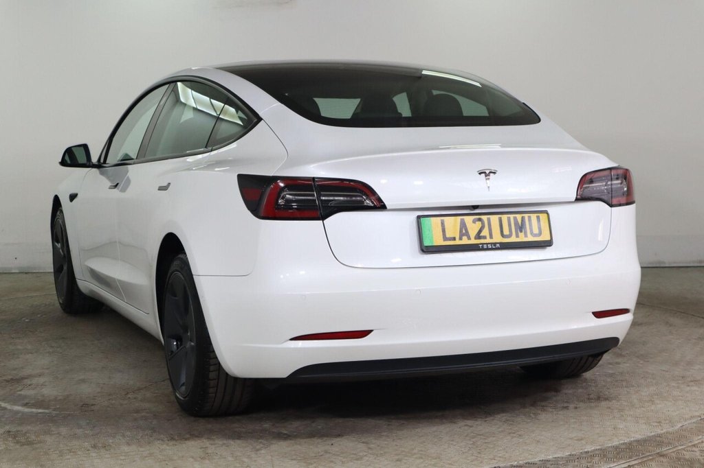 Tesla Model-3
